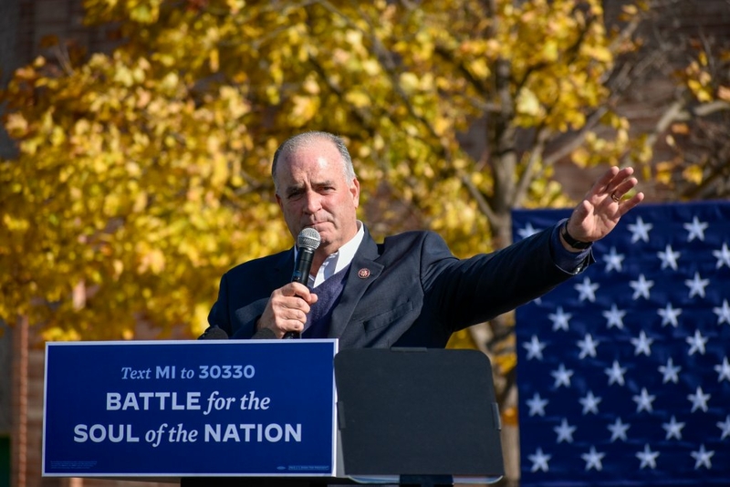Dan Kildee, dean of Michigan’s U.S. House delegation, won’t run for reelection in 2024 Dan Kildee, dean of Michigan’s U.S. House delegation, won’t run for reelection in 2024