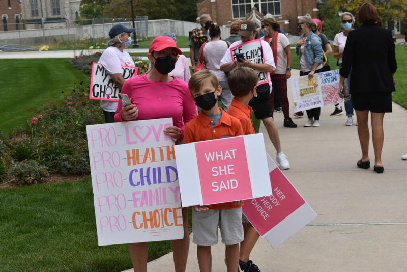 Mich. Planned Parenthood head calls SCOTUS overturning Roe ‘tragic’ and