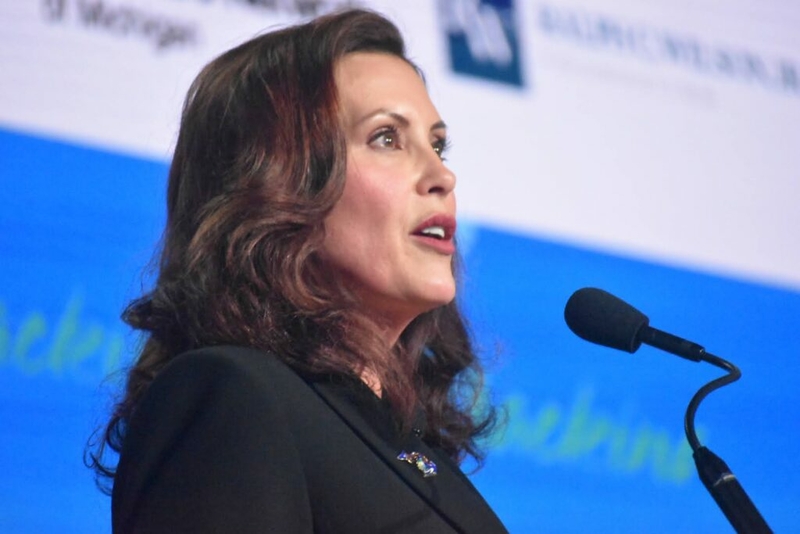 Whitmer urges Michigan Supreme Court to consider abortion lawsuit Whitmer urges Michigan Supreme Court to consider abortion lawsuit