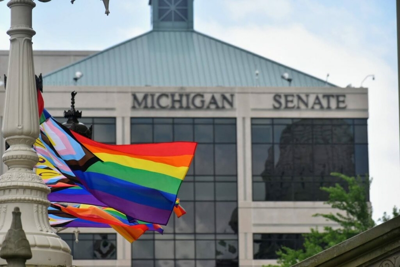 Senate passes historic LGBTQ+ civil rights protections after 50-year struggle Senate passes historic LGBTQ+ civil rights protections after 50-year struggle