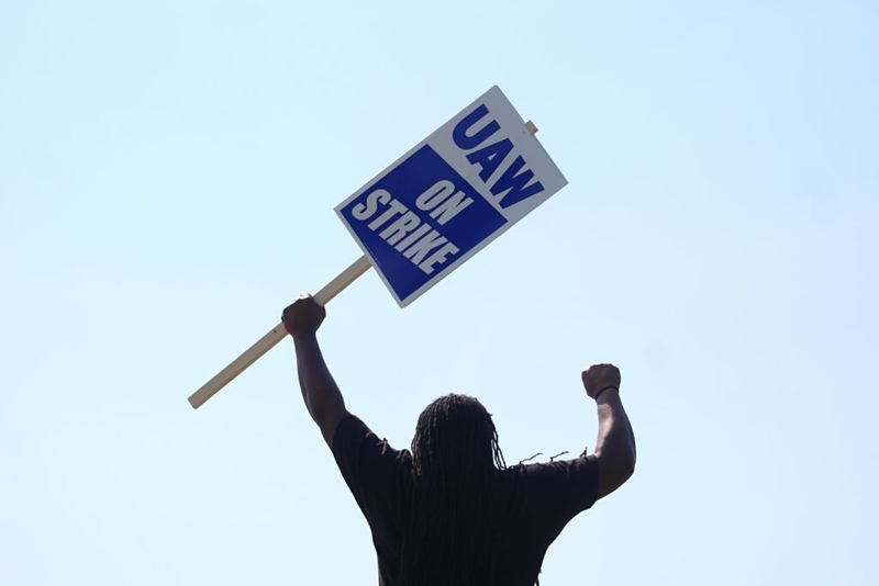 Michigan has the most plants joining the UAW’s Detroit Three strike Michigan has the most plants joining the UAW’s Detroit Three strike