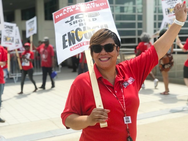 99% of Detroit casino workers vote to authorize strike 99% of Detroit casino workers vote to authorize strike