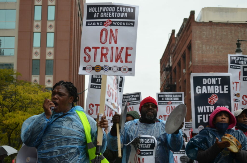 Tentative agreement reached in Detroit casinos strike Tentative agreement reached in Detroit casinos strike
