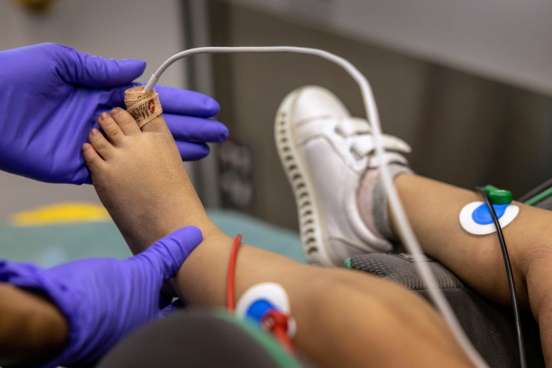 MN children’s hospitals facing severe bed shortage, pediatricians warn MN children’s hospitals facing severe bed shortage, pediatricians warn