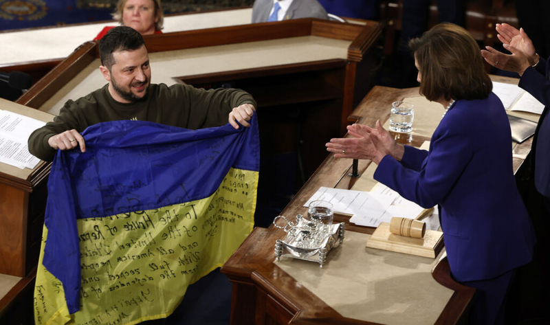 Three Minnesota U.S. GOP congress members receive ‘F,’ don’t support Ukraine Three Minnesota U.S. GOP congress members receive ‘F,’ don’t support Ukraine