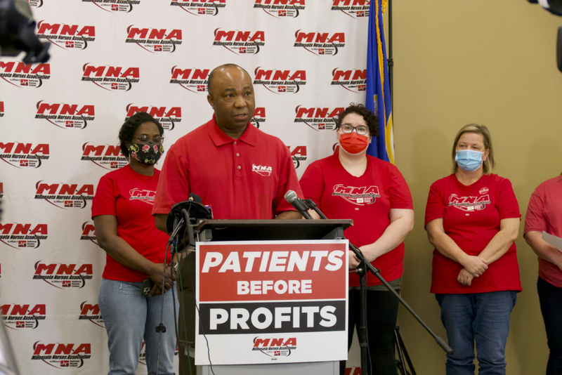 15,000 Minnesota nurses to strike beginning Dec. 11 15,000 Minnesota nurses to strike beginning Dec. 11
