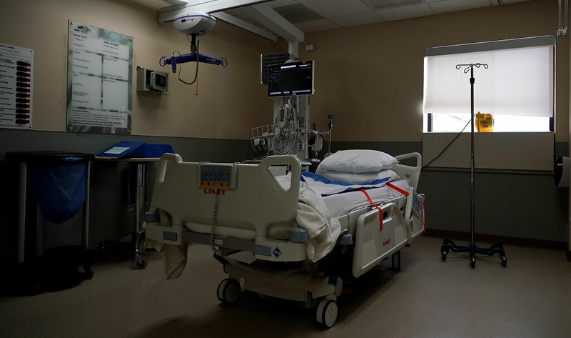 Who polices hospitals merging across markets? States give different answers Who polices hospitals merging across markets? States give different answers