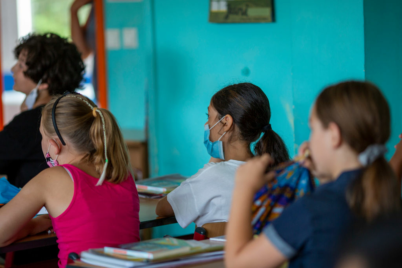 Government programs mostly responsible for record low child poverty, report says Government programs mostly responsible for record low child poverty, report says
