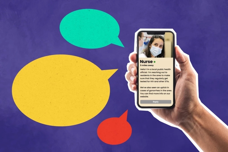 A new use for dating apps: Chasing STDs A new use for dating apps: Chasing STDs