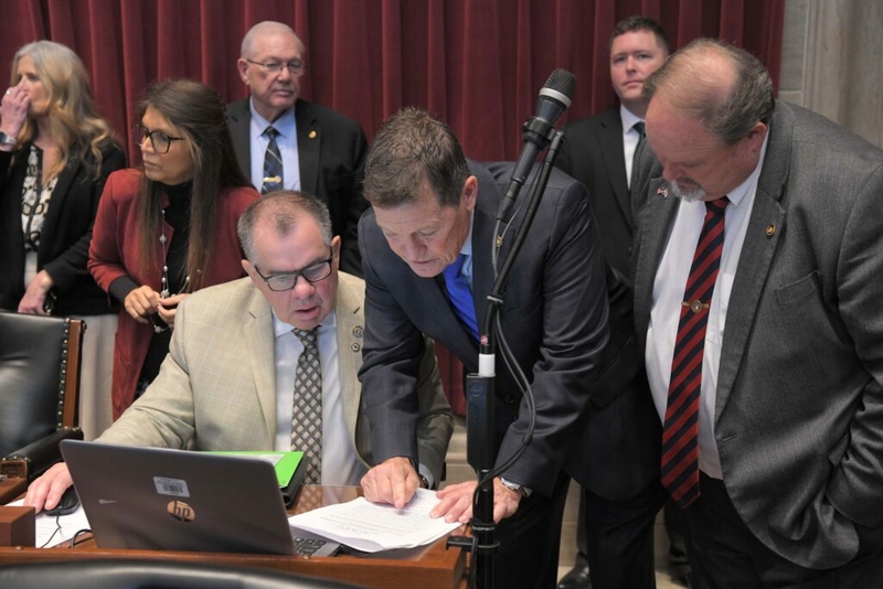 ‘Ballot candy?’ Missouri GOP adds citizen-only voting into initiative petition changes ‘Ballot candy?’ Missouri GOP adds citizen-only voting into initiative petition changes
