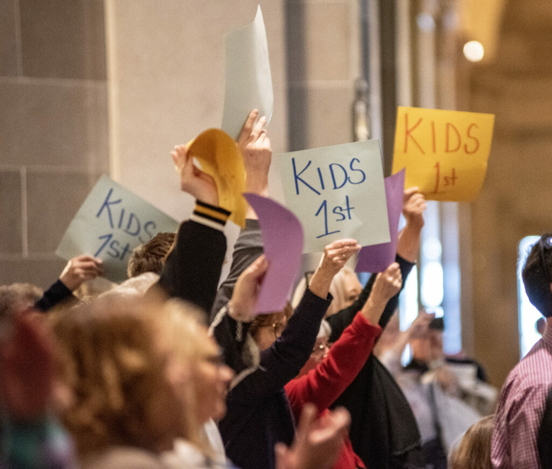 Missouri Democrats once again filibuster ban on medical procedures for transgender minors Missouri Democrats once again filibuster ban on medical procedures for transgender minors