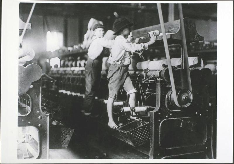 Kids at work: States try to ease child labor laws at behest of industry Kids at work: States try to ease child labor laws at behest of industry