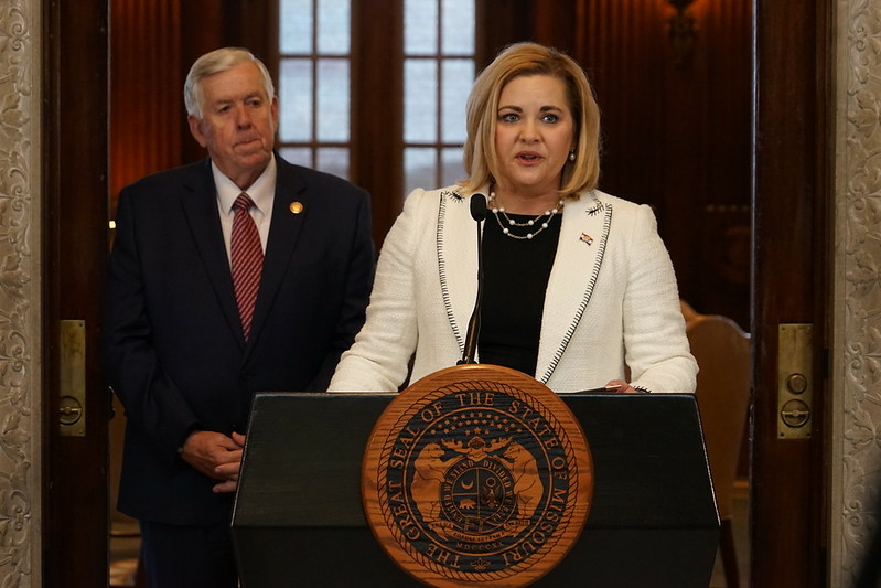 Former prosecutor picked to fill Missouri Supreme Court vacancy Former prosecutor picked to fill Missouri Supreme Court vacancy