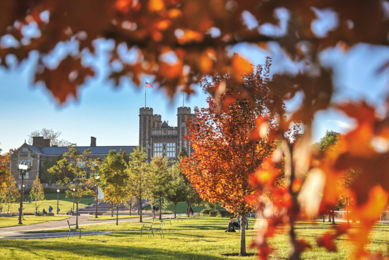 Washington University launches a ‘no-loan’ program to combat student debt Washington University launches a ‘no-loan’ program to combat student debt