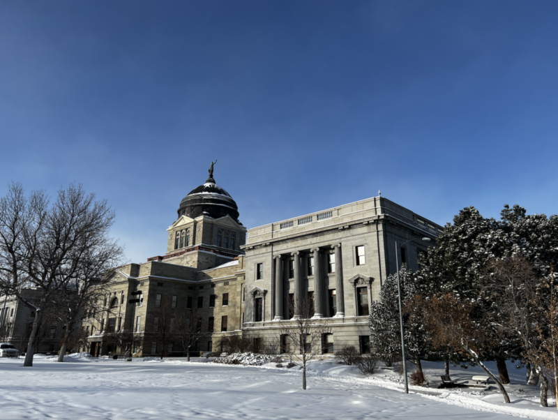 More than 100 Montana candidates file to run for office in 2024 on