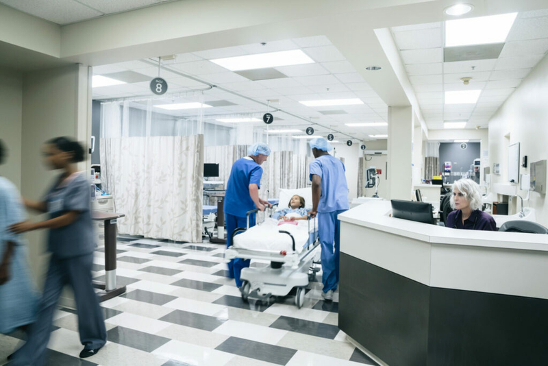 Nurses at St. Peter’s Health allege union-busting tactics; hospital defends Nurses at St. Peter’s Health allege union-busting tactics; hospital defends