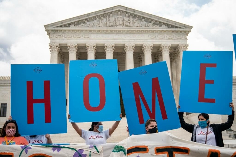 Judge again declares DACA unlawful, sending program on path to Supreme Court Judge again declares DACA unlawful, sending program on path to Supreme Court