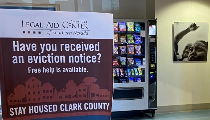 Flipping NV’s unique eviction process, bill would make landlords, not tenants, file in court first Flipping NV’s unique eviction process, bill would make landlords, not tenants, file in court first