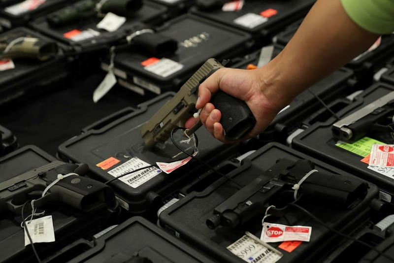 A judge in Texas uses a recent Supreme Court ruling to say domestic abusers can keep their guns A judge in Texas uses a recent Supreme Court ruling to say domestic abusers can keep their guns