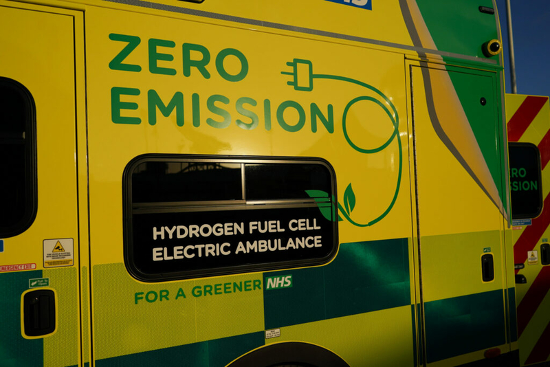 It’s not all lithium all the time: DOE commits millions to hydrogen fuel research It’s not all lithium all the time: DOE commits millions to hydrogen fuel research