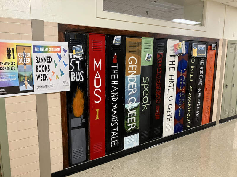 During Banned Books Week, a school district wrestles with how to allow book challenges During Banned Books Week, a school district wrestles with how to allow book challenges