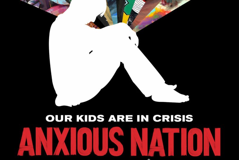 Free screenings of ‘Anxious Nation’ documentary scheduled through June Free screenings of ‘Anxious Nation’ documentary scheduled through June