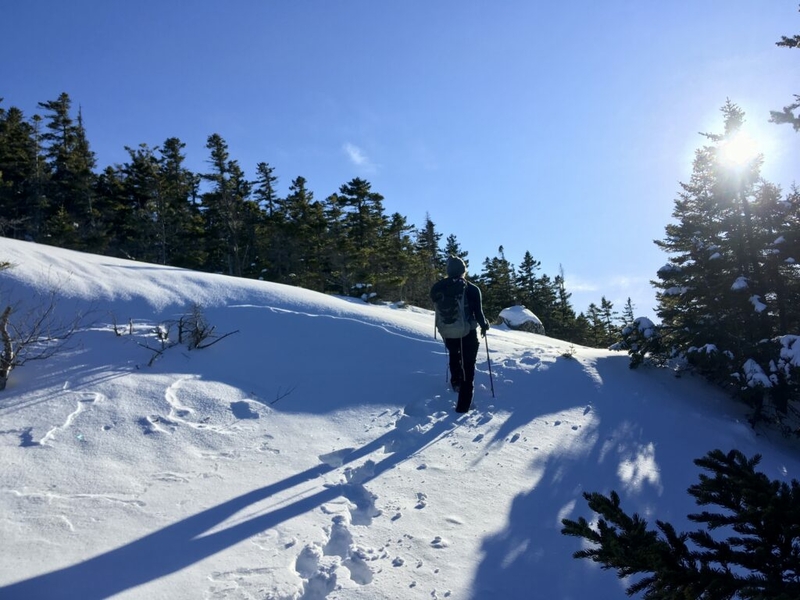 After frozen feet 911 call, Fish and Game warns about winter conditions in White Mountains After frozen feet 911 call, Fish and Game warns about winter conditions in White Mountains