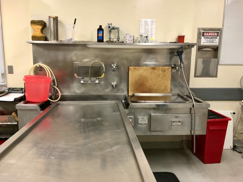 Best practice is to autopsy all overdose deaths. In NH, less than 50% are getting one. Best practice is to autopsy all overdose deaths. In NH, less than 50% are getting one.