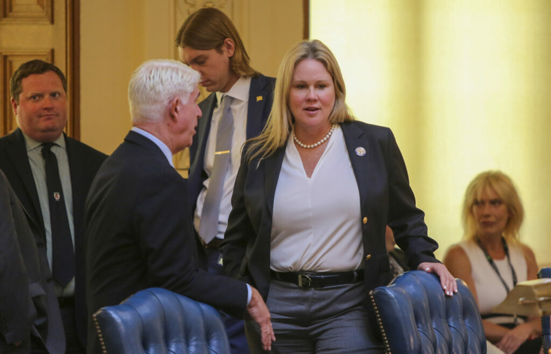 20 legislators won’t seek return to Statehouse this year 20 legislators won’t seek return to Statehouse this year