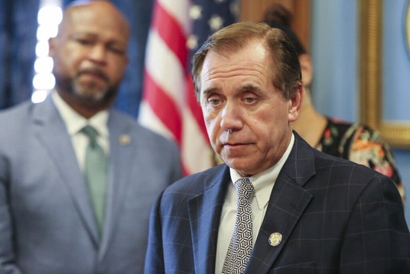 Assembly speaker’s senior tax cut bill clears panel Assembly speaker’s senior tax cut bill clears panel