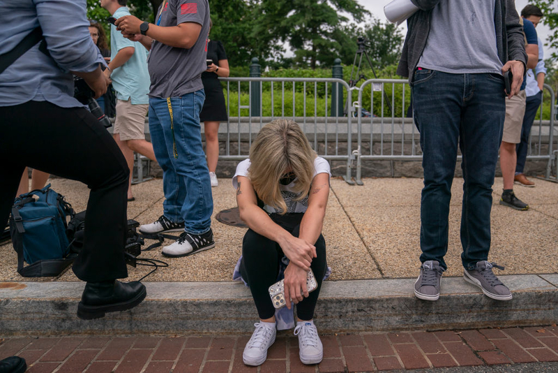 Protests and legislative pressure expected as N.J. prepares for fallout of abortion ruling Protests and legislative pressure expected as N.J. prepares for fallout of abortion ruling