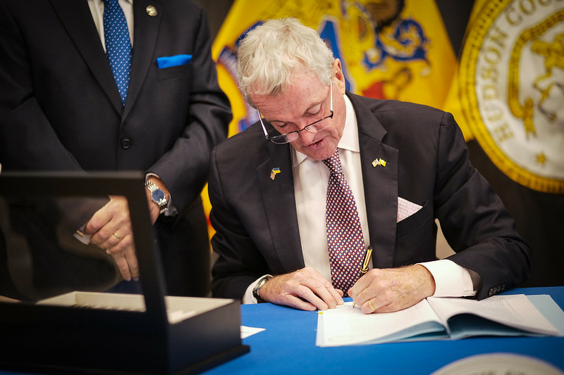 Governor Murphy vetoes nonprofit loan guarantee bill backed by top Democrats Governor Murphy vetoes nonprofit loan guarantee bill backed by top Democrats