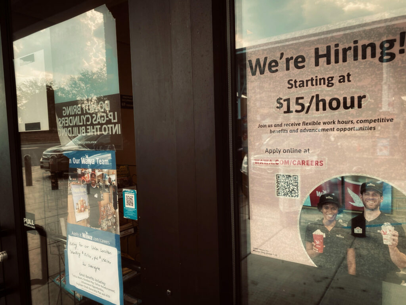 New Jersey minimum wage to reach $15.13 an hour in January New Jersey minimum wage to reach $15.13 an hour in January