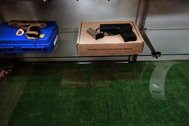 New N.J. gun law boosts state’s ranking by gun control group New N.J. gun law boosts state’s ranking by gun control group