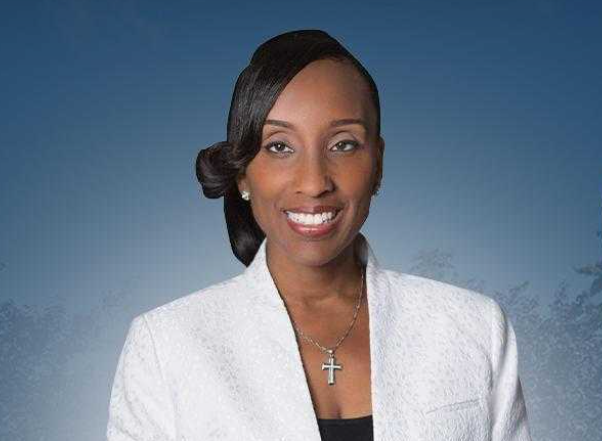 Renee Burgess joins Legislature, replacing Sen. Ron Rice Renee Burgess joins Legislature, replacing Sen. Ron Rice