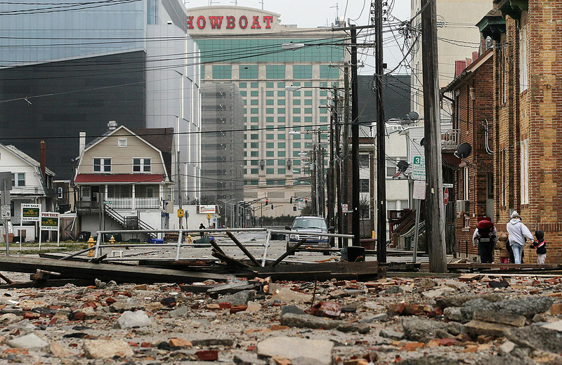 A decade after Hurricane Sandy, fight to reform disaster relief continues A decade after Hurricane Sandy, fight to reform disaster relief continues