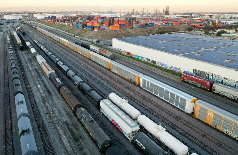 U.S. Senate votes to avert freight rail strike, but bid to include worker sick leave fails U.S. Senate votes to avert freight rail strike, but bid to include worker sick leave fails