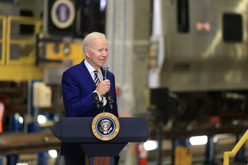 President Biden announces $292M in federal funding for Hudson tunnel project President Biden announces $292M in federal funding for Hudson tunnel project