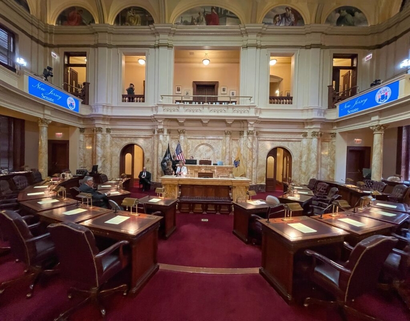 N J Senate confirms 11 new Superior Court judges chipping away at N J Senate confirms 11 new Superior Court judges chipping away at