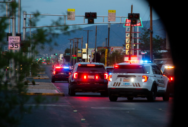 Most NM police departments fail to report crime data, LFC analysts say