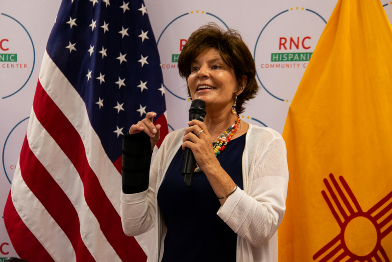Rep. Herrell on why she voted against the measure that contained billions for northern NM fire victims Rep. Herrell on why she voted against the measure that contained billions for northern NM fire victims