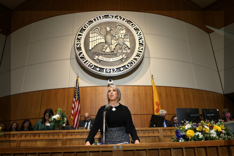 N.M. governor declares state of emergency over gun violence N.M. governor declares state of emergency over gun violence