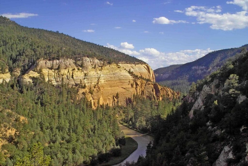 New Mexico and Ohkay Owingeh governors sign Indian Water Rights Settlement New Mexico and Ohkay Owingeh governors sign Indian Water Rights Settlement