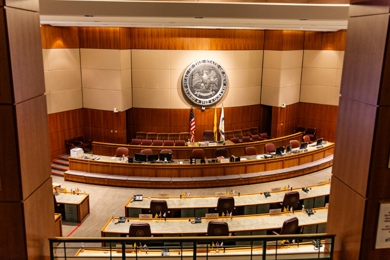 New Mexico Senate advances seven bills with few opponents News From