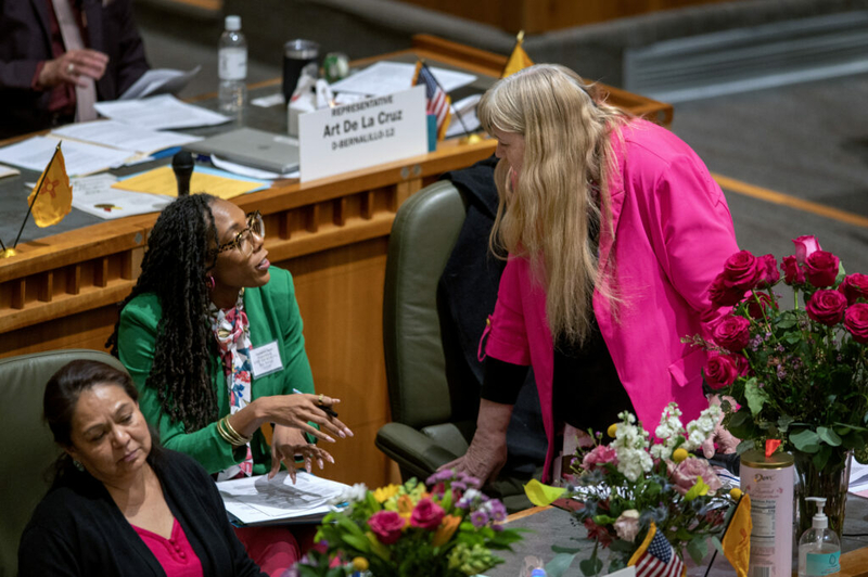 Affirmative consent bill passes New Mexico Legislature after five