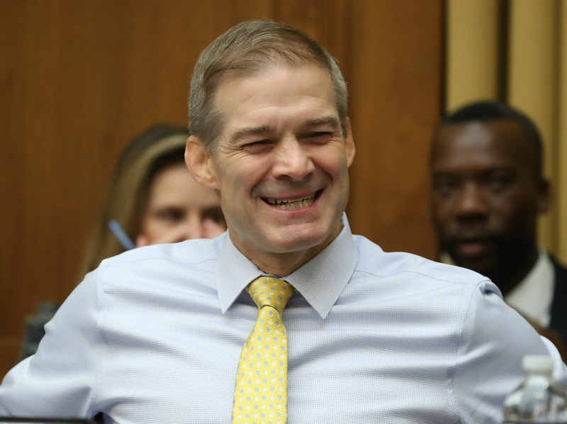 Jim Jordan uses weaponization of government committee to weaponize government, persecute prosecutors Jim Jordan uses weaponization of government committee to weaponize government, persecute prosecutors
