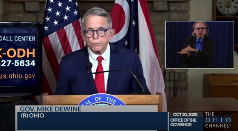 Experts: DeWine’s son, Medicaid director both have clear conflicts Experts: DeWine’s son, Medicaid director both have clear conflicts