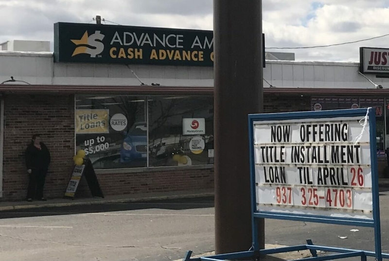 Dayton-based payday lender continues to bury customers in debt Dayton-based payday lender continues to bury customers in debt