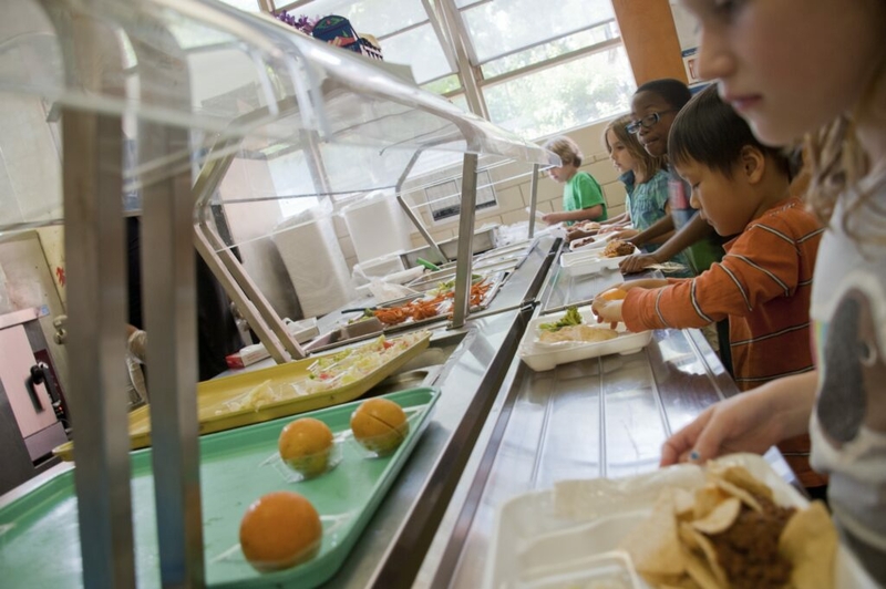 Schools districts plead for universal lunch amid budget talks Schools districts plead for universal lunch amid budget talks