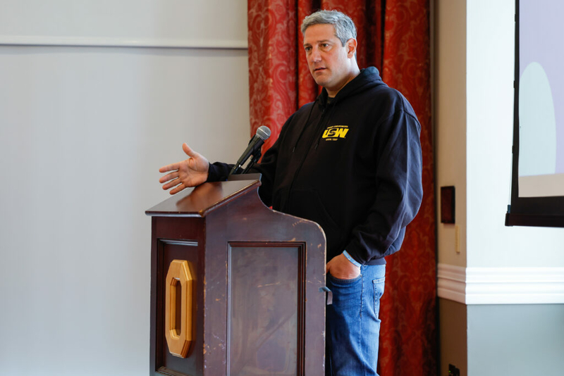 As the importance of young voters grows, campaigning like Tim Ryan will never win in Ohio As the importance of young voters grows, campaigning like Tim Ryan will never win in Ohio
